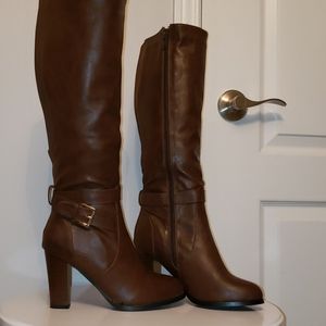 Brand new Knee high Reitmans Boots